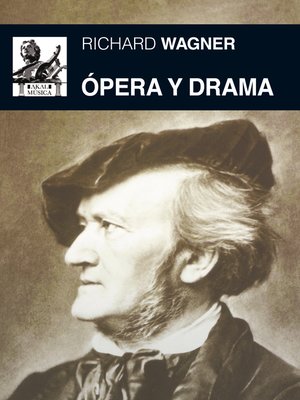 cover image of Ópera y drama